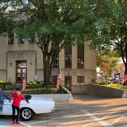 Downtown Rockwall Historic District - Rockwall