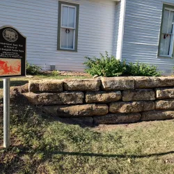 Rockwall County Historical Foundation Museum - Rockwall