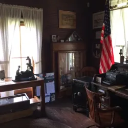 Rockwall County Historical Foundation Museum - Rockwall