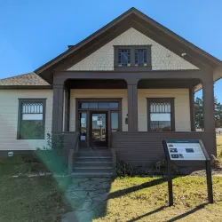 Rockwall County Historical Foundation Museum - Rockwall
