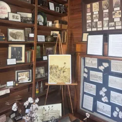 Rockwall County Historical Foundation Museum - Rockwall