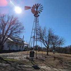 Rockwall County Historical Foundation Museum - Rockwall