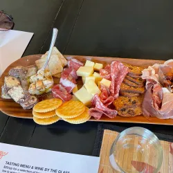 San Martiño Winery - Rockwall