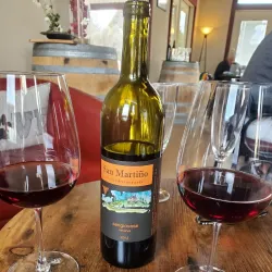 San Martiño Winery - Rockwall