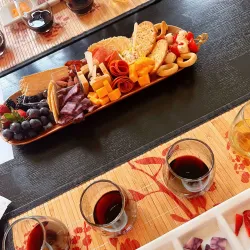 San Martiño Winery - Rockwall