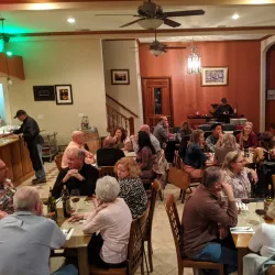 San Martiño Winery - Rockwall