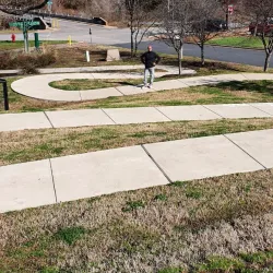 Brushy Creek Regional Trail - Round Rock