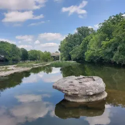 Chisholm Trail Crossing Park - Round Rock