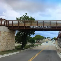 Chisholm Trail Crossing Park - Round Rock