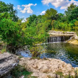Chisholm Trail Crossing Park - Round Rock