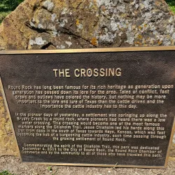 Chisholm Trail Crossing Park - Round Rock