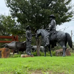 Chisholm Trail Crossing Park - Round Rock