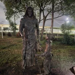 Chisholm Trail Crossing Park - Round Rock