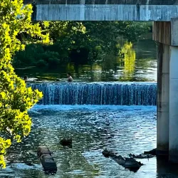 Chisholm Trail Crossing Park - Round Rock