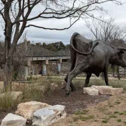 Chisholm Trail Crossing Park - Round Rock