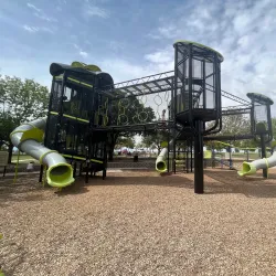 Old Settlers Park - Round Rock