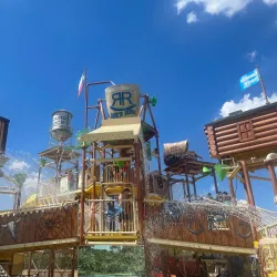 Old Settlers Park - Round Rock