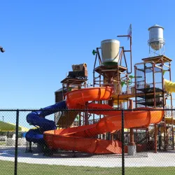 Old Settlers Park - Round Rock