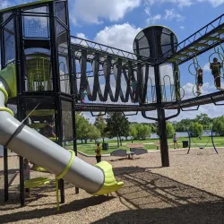 Old Settlers Park - Round Rock