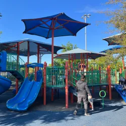 Play for All Park - Round Rock