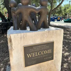 Play for All Park - Round Rock