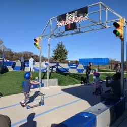 Play for All Park - Round Rock