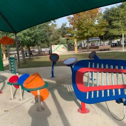 Play for All Park - Round Rock