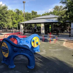 Play for All Park - Round Rock