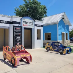 Play for All Park - Round Rock