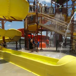 Rock'N River Waterpark - Round Rock