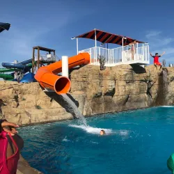 Rock'N River Waterpark - Round Rock