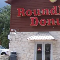 Round Rock Donuts - Round Rock