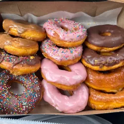 Round Rock Donuts - Round Rock