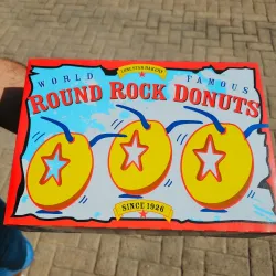 Round Rock Donuts - Round Rock