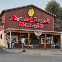 Round Rock Donuts - Round Rock