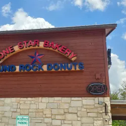 Round Rock Donuts - Round Rock