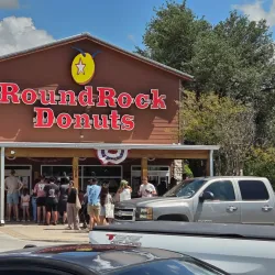 Round Rock Donuts - Round Rock
