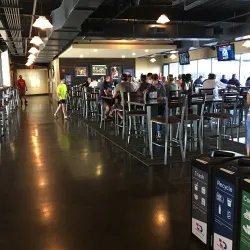 Round Rock Express Baseball Stadium (Dell Diamond) - Round Rock