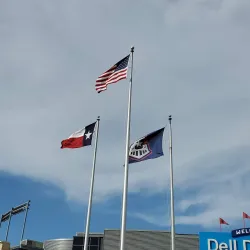 Round Rock Express Baseball Stadium (Dell Diamond) - Round Rock