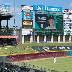 Round Rock Express Baseball Stadium (Dell Diamond) - Round Rock