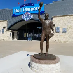 Round Rock Express Baseball Stadium (Dell Diamond) - Round Rock