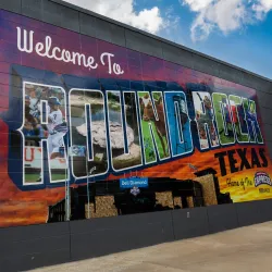 Round Rock Express Baseball Stadium (Dell Diamond) - Round Rock