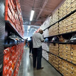 Round Rock Premium Outlets - Round Rock