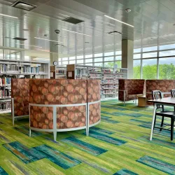 Round Rock Public Library - Round Rock