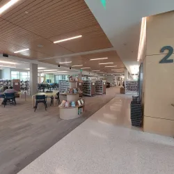 Round Rock Public Library - Round Rock