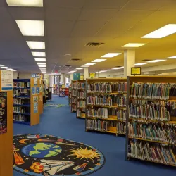 Round Rock Public Library - Round Rock