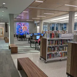 Round Rock Public Library - Round Rock