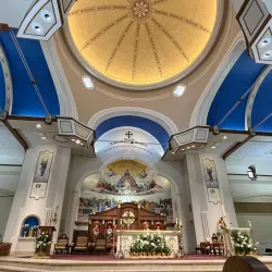 St. William Catholic Church - Round Rock
