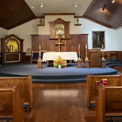 St. William Catholic Church - Round Rock