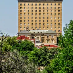Cactus Hotel - San Angelo